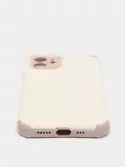 Розовый чехол на iPhone 13 /12/ 11 Pro Max Mini/ XS/ X/ XR/ 7/ 8/+