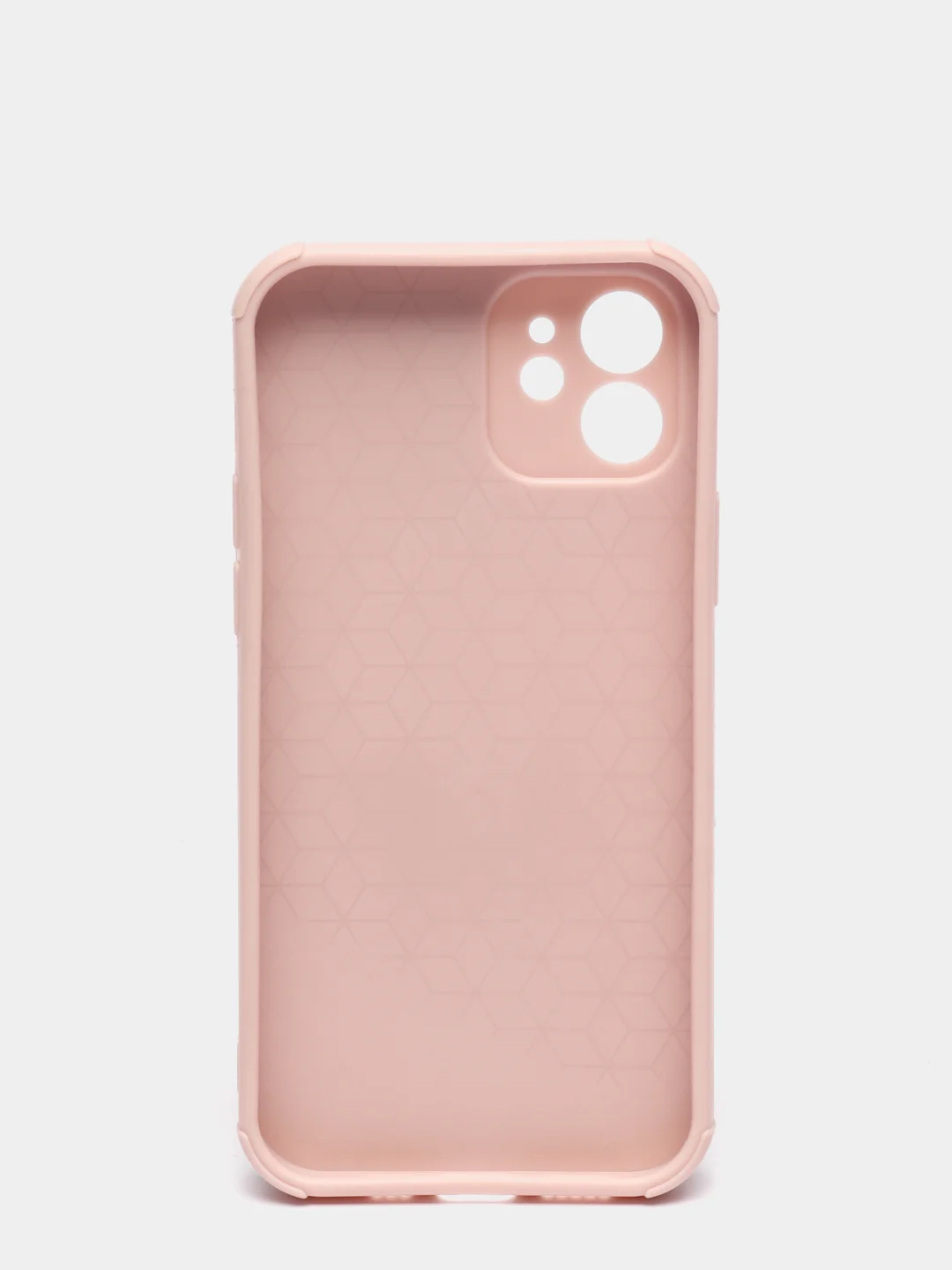 Розовый чехол на iPhone 13 /12/ 11 Pro Max Mini/ XS/ X/ XR/ 7/ 8/+