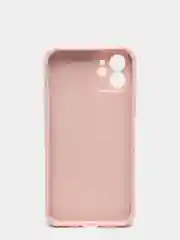 Розовый чехол на iPhone 13 /12/ 11 Pro Max Mini/ XS/ X/ XR/ 7/ 8/+