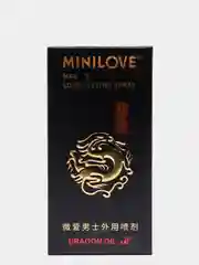 Спрей-пролонгатор для пениса Minilove "Love Dragon"