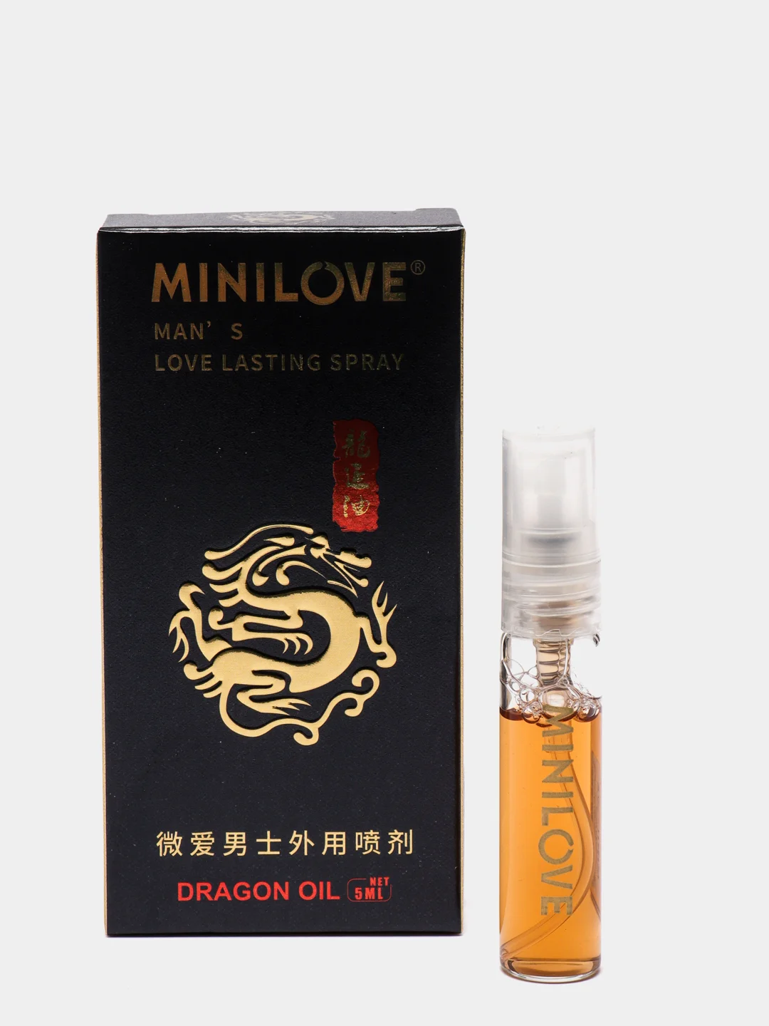 Спрей-пролонгатор для пениса Minilove "Love Dragon"
