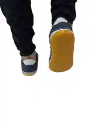 Мужские кеды подростковые