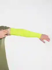 Лайм рукав компрессионный, спортивный