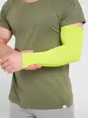 Лайм рукав компрессионный, спортивный