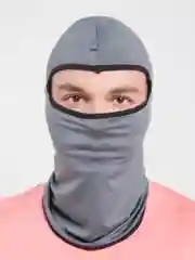 Угольный балаклава-подшлемник, разные цвета
