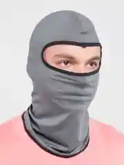 Угольный балаклава-подшлемник, разные цвета