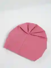 Конфетный шапка-чалма с бантом для девочек, 3-8 лет