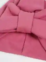 Конфетный шапка-чалма с бантом для девочек, 3-8 лет