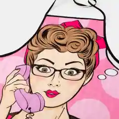 Фартук Этель Love Life "Горошек", 70х80 см