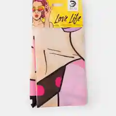 Фартук Этель Love Life "Горошек", 70х80 см