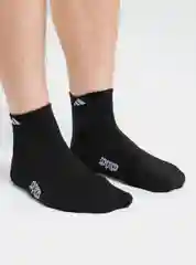 Черный носки короткие, унисекс
