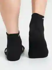 Черный носки короткие, унисекс