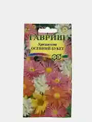 Семена цветы "Хризантема Осенний букет"