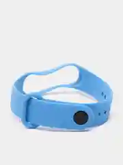 Морской ремешок для Xiaomi Mi Band 3 / Mi Band 4 силиконовый, 20 цветов