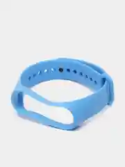 Морской ремешок для Xiaomi Mi Band 3 / Mi Band 4 силиконовый, 20 цветов