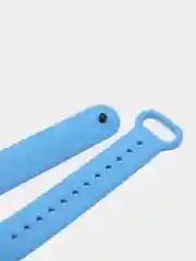 Морской ремешок для Xiaomi Mi Band 3 / Mi Band 4 силиконовый, 20 цветов
