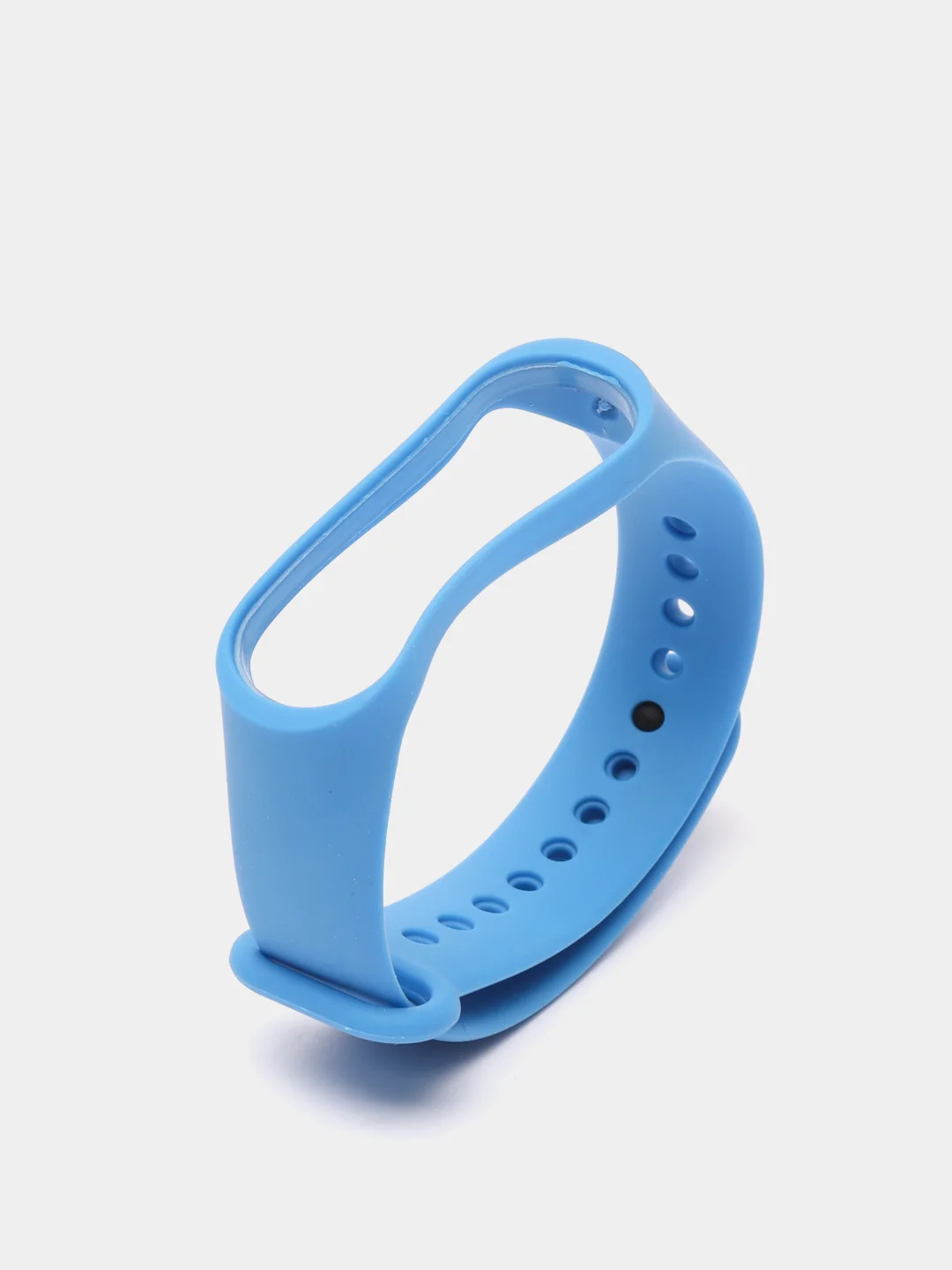 Морской ремешок для Xiaomi Mi Band 3 / Mi Band 4 силиконовый, 20 цветов