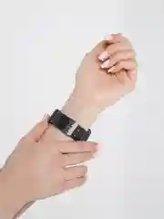 Черный умные часы FD68