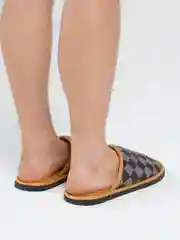 Тапочки комнатные мужские