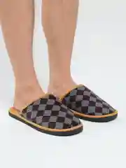 Тапочки комнатные мужские