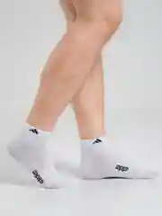 Белый носки короткие, унисекс