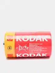 Батарейки Kodak R20 (D), 2 шт