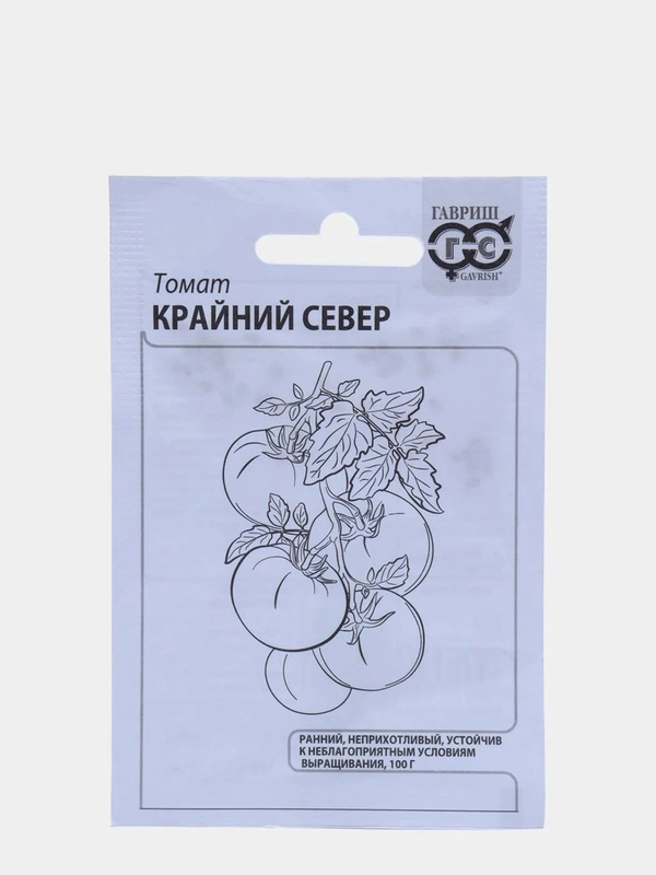 Семена томата "Крайний север"
