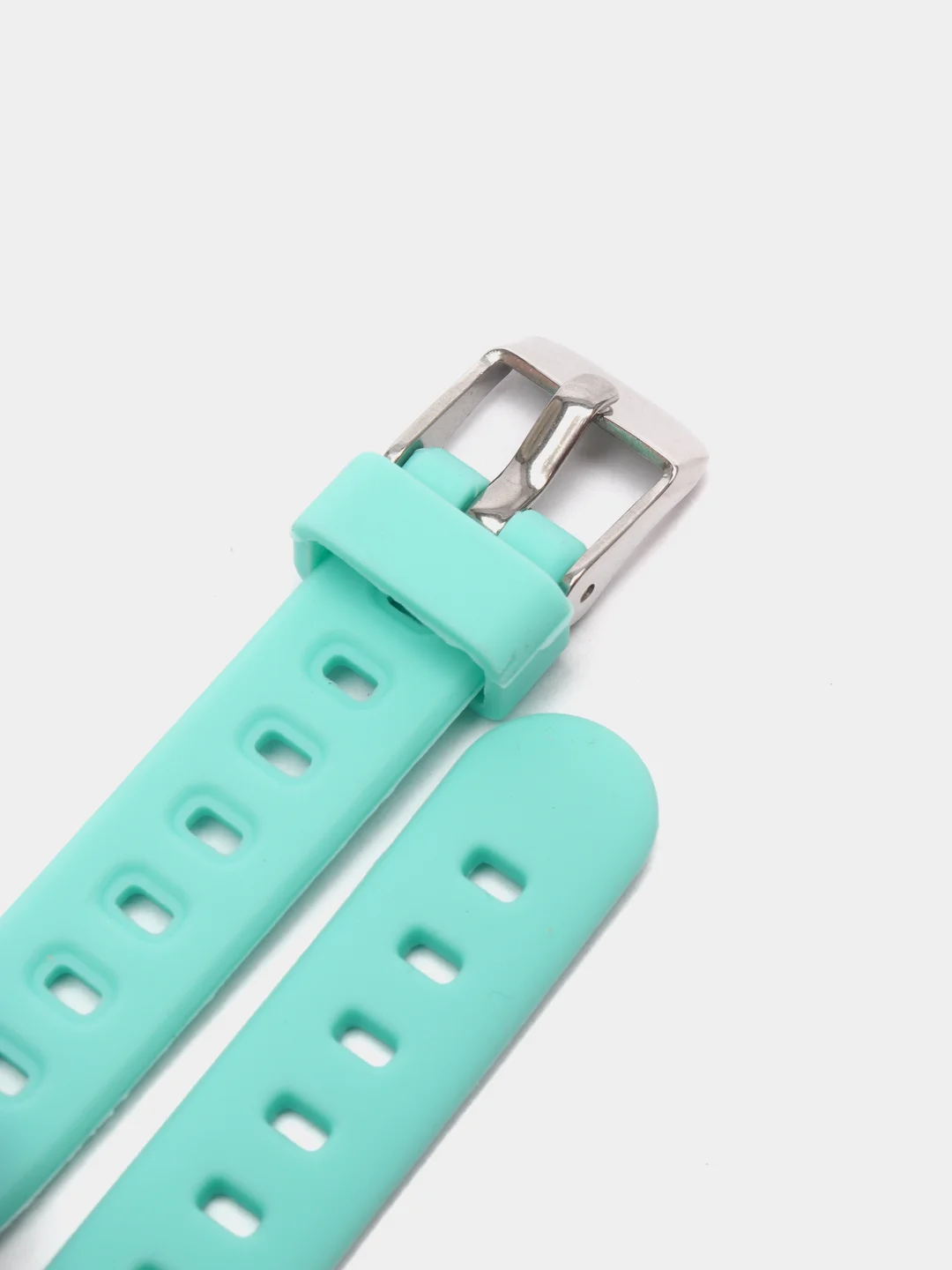 Бирюзовый силиконовый ремешок для Honor Band 4 Running Edition Huawei Band 4e 3e Honor Band 5 Sport