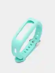 Бирюзовый силиконовый ремешок для Honor Band 4 Running Edition Huawei Band 4e 3e Honor Band 5 Sport