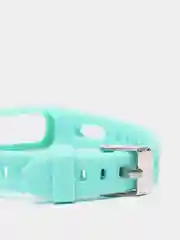 Бирюзовый силиконовый ремешок для Honor Band 4 Running Edition Huawei Band 4e 3e Honor Band 5 Sport