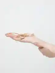 Браслеты женские на руку. Набор из  5шт.