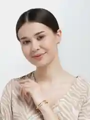 Браслеты женские на руку. Набор из  5шт.