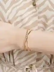 Браслеты женские на руку. Набор из  5шт.
