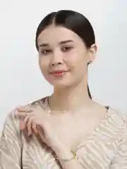 Браслет с буквой