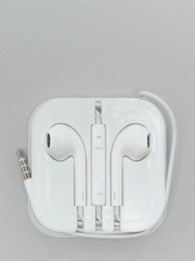 Наушники проводные для IPhone и других устройств с разъёмом jack 3,5мм