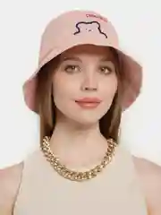 Розовый панама летняя