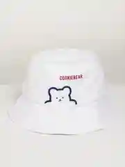Белый панама летняя