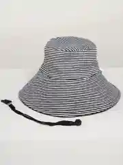 Угольный панама летняя