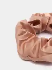 Хаки атласные резинки для волос