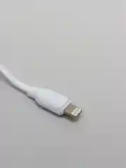 Кабель зарядный Borofone BX14 Lightning для Apple до 2,4 А 1/2/3 метра