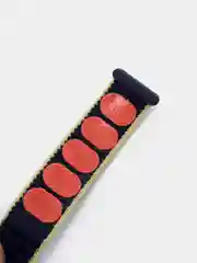 Синий меланж нейлоновые ремешки для фитнес-браслетов Xiaomi Mi Band 3, Mi Band 4, Mi Band 5