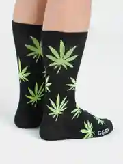 Белый носки