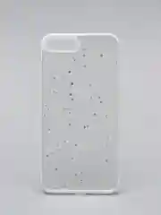 Бежевый чехол "Сияние" для iPhone, на айфон 7/8 Plus 11 12 13 Pro max mini XS XR