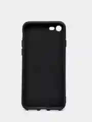 Черный чехол для iPhone "Black Love PKt" 5/5s/se, 7/8, XR, X/XS Max, 11, 12 Pro, pkt