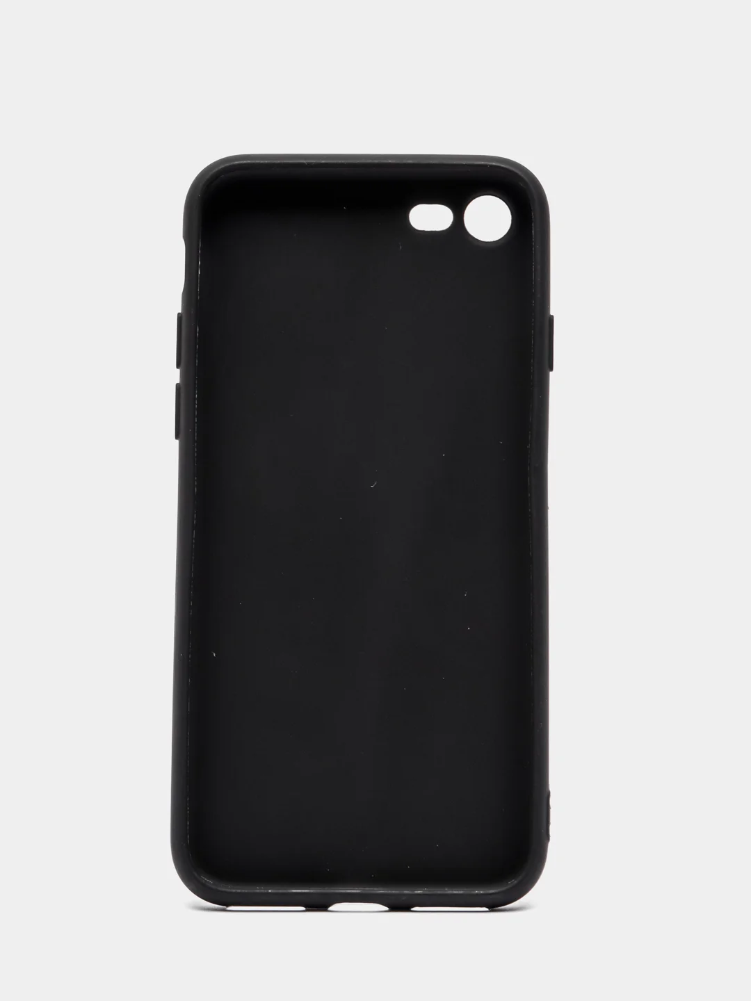 Желтый чехол для iPhone "Black Love PKt" 5/5s/se, 7/8, XR, X/XS Max, 11, 12 Pro, pkt