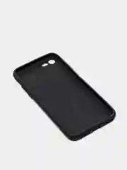 Желтый чехол для iPhone "Black Love PKt" 5/5s/se, 7/8, XR, X/XS Max, 11, 12 Pro, pkt