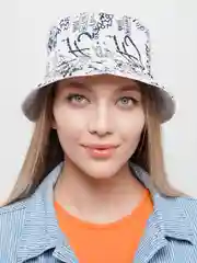 Белый панама унисекс