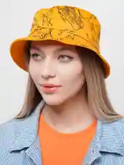 Желтый панама унисекс