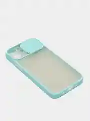 Лайм чехол "Nude" для iPhone, на айфон 11 12 13 XS XR Pro max mini