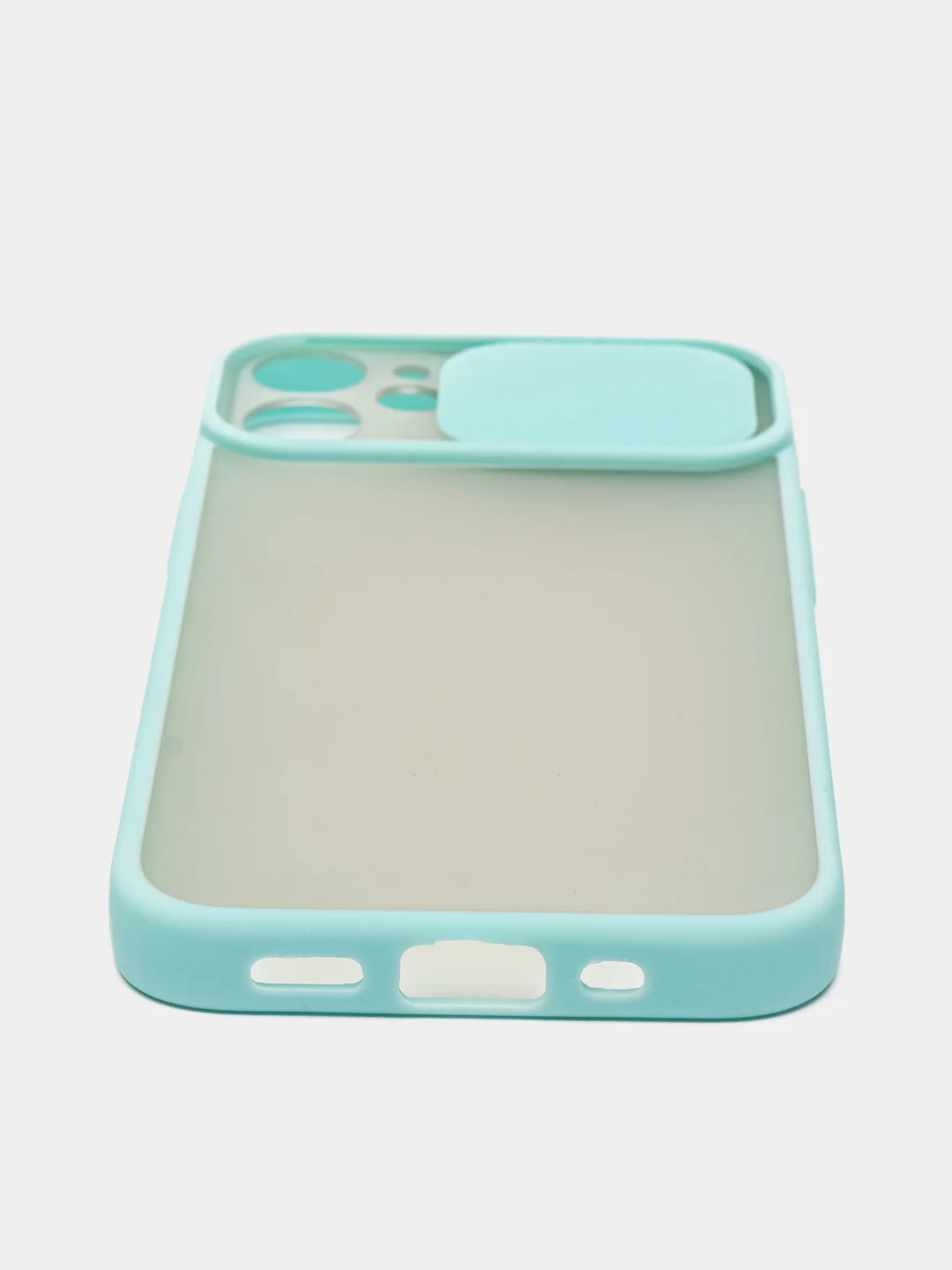 Лайм чехол "Nude" для iPhone, на айфон 11 12 13 XS XR Pro max mini